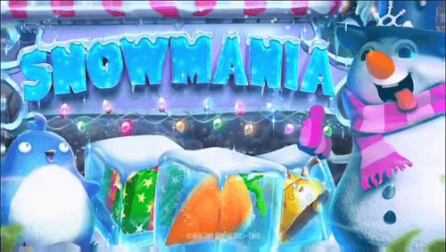 RTG Winter Themed Slots