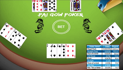 Pai Gow Poker FAQs Pai Gow Poker FAQs