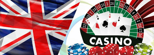 Top 5 Online Casinos