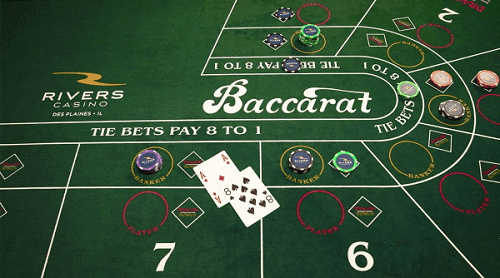 Apakah Baccarat Skill atau Peluang