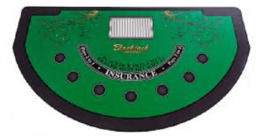 Blackjack Table UK