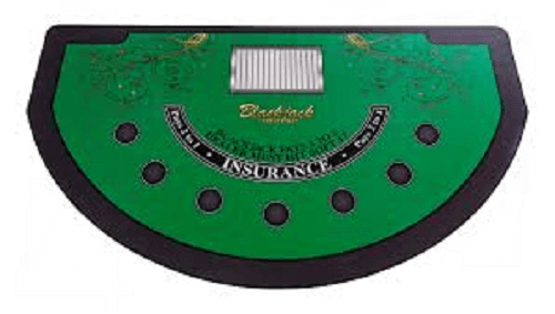 Blackjack Table UK