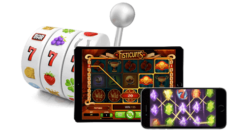Types of Slots Types of Slots