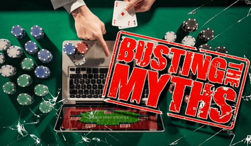 Casino Myths UK