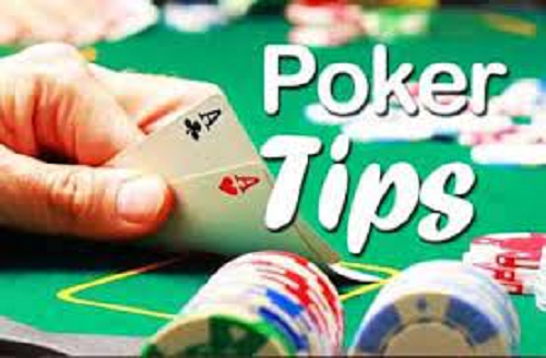 Poker Game Tips