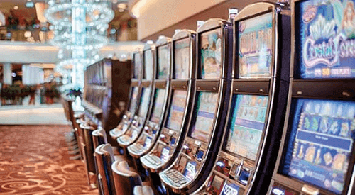Video Slots and Video Lottery Video Slots and Video Lottery