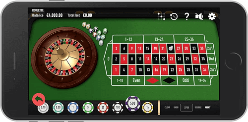 Mobile Roulette Games Mobile Roulette Games