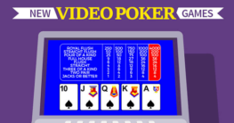 New Video Poker Games